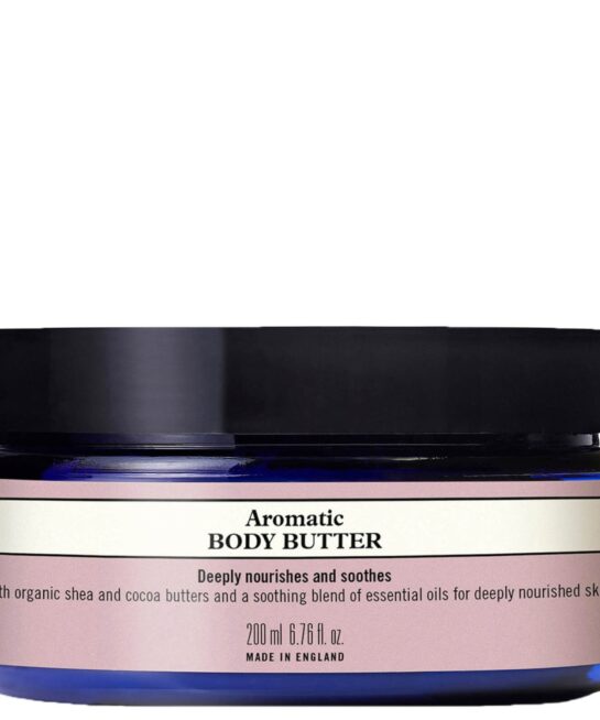 Neal's Yard Remedies Body Moisturisers Aromatic Body Butter 200g