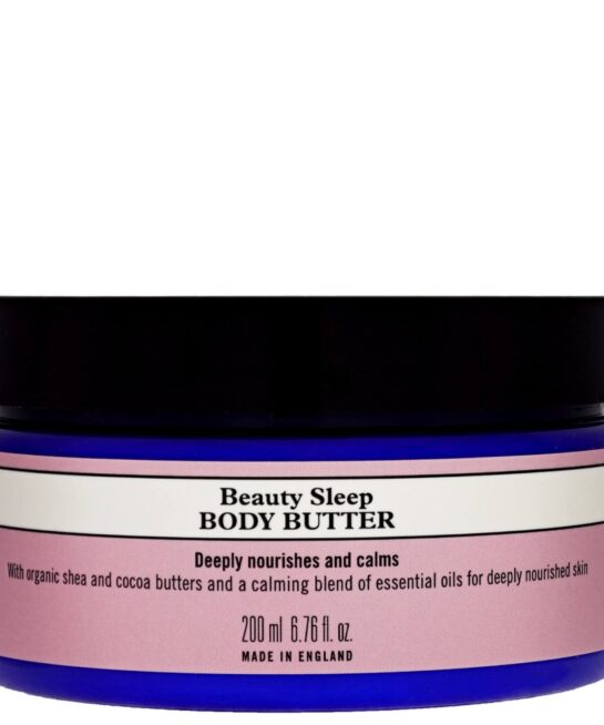 Neal's Yard Remedies Body Moisturisers Beauty Sleep Body Butter 200ml