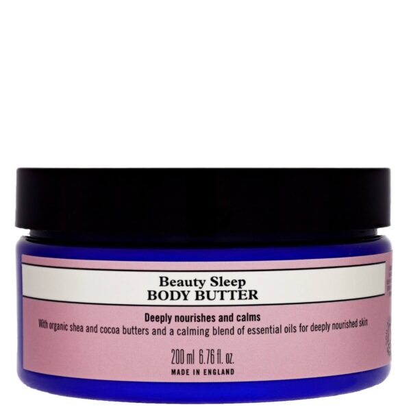 Neal's Yard Remedies Body Moisturisers Beauty Sleep Body Butter 200ml