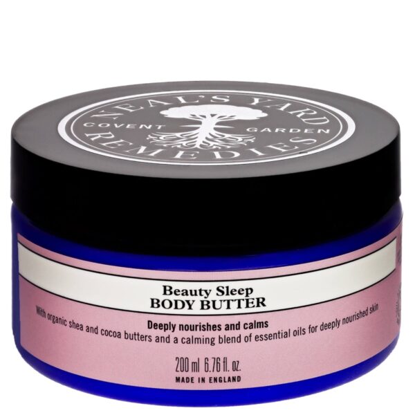 Neal's Yard Remedies Body Moisturisers Beauty Sleep Body Butter 200ml — изображение 2