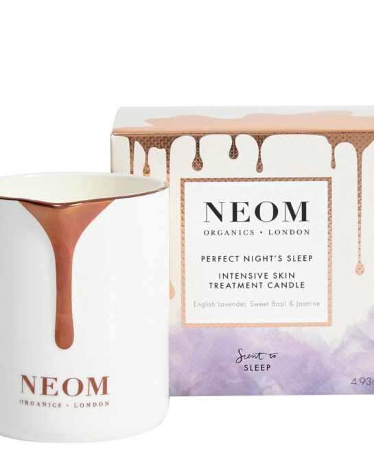 Neom Wellbeing London Scent To Sleep Perfect Night's Sleep Intensive Skin Treatment Candle 140g