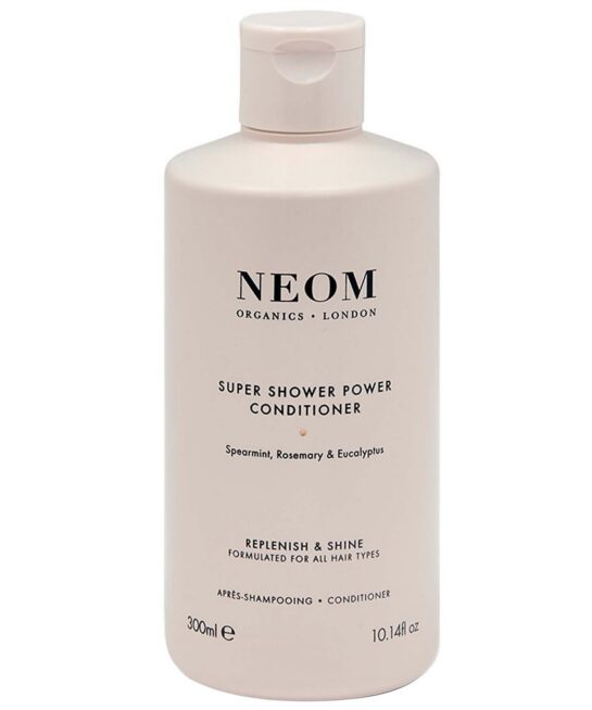 Neom Wellbeing London Scent To Boost Your Energy - Super Shower Power Conditioner 300ml