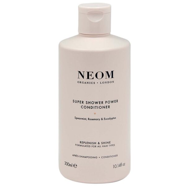 Neom Wellbeing London Scent To Boost Your Energy - Super Shower Power Conditioner 300ml
