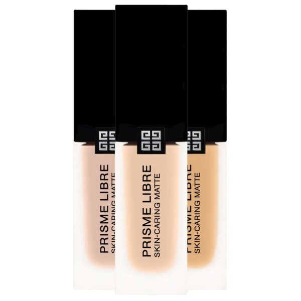 Givenchy Prisme Libre Skin-Caring Matte Foundation 30ml — изображение 2