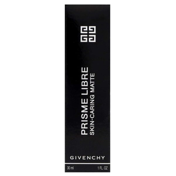 Givenchy Prisme Libre Skin-Caring Matte Foundation 30ml — изображение 3