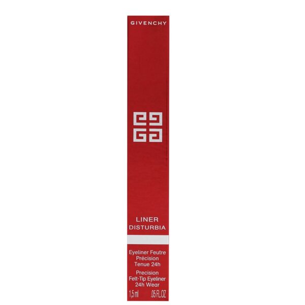Givenchy Liner Disturbia No 01 Black Disturbia - Image 2