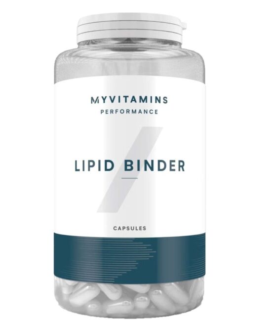 Myvitamins Lipid Binder