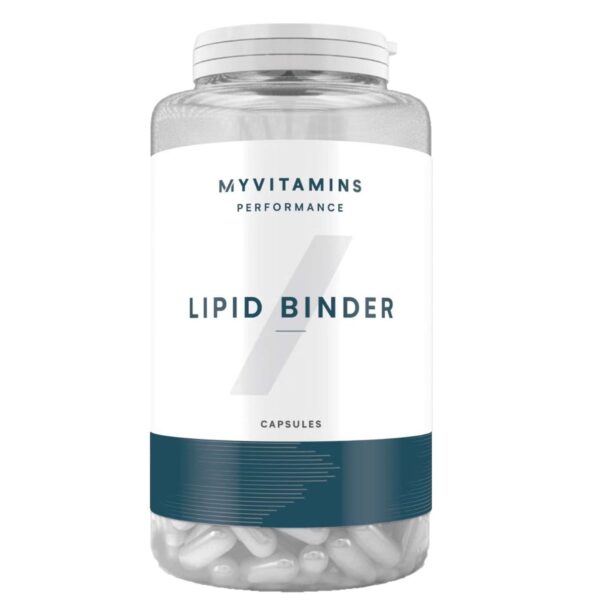 Myvitamins Lipid Binder