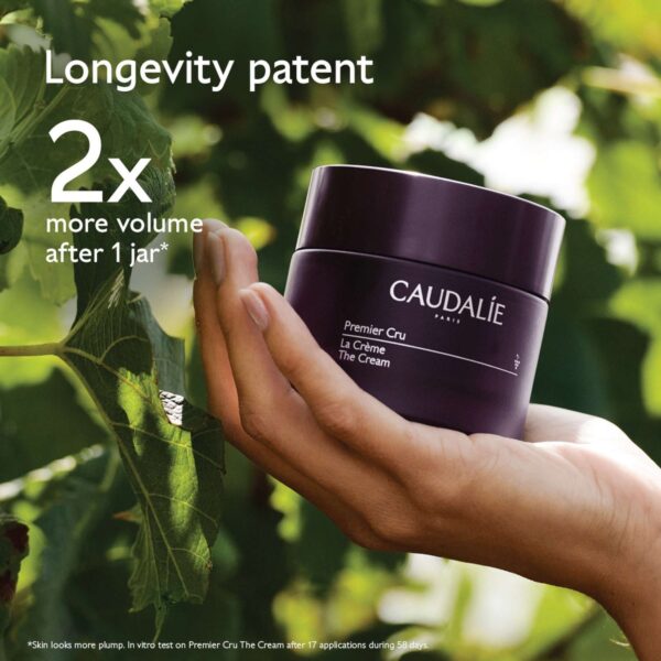 Caudalie Face Premier Cru The Cream Refill 50ml — изображение 6