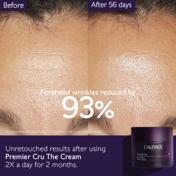 Caudalie Face Premier Cru The Cream Refill 50ml — изображение 3