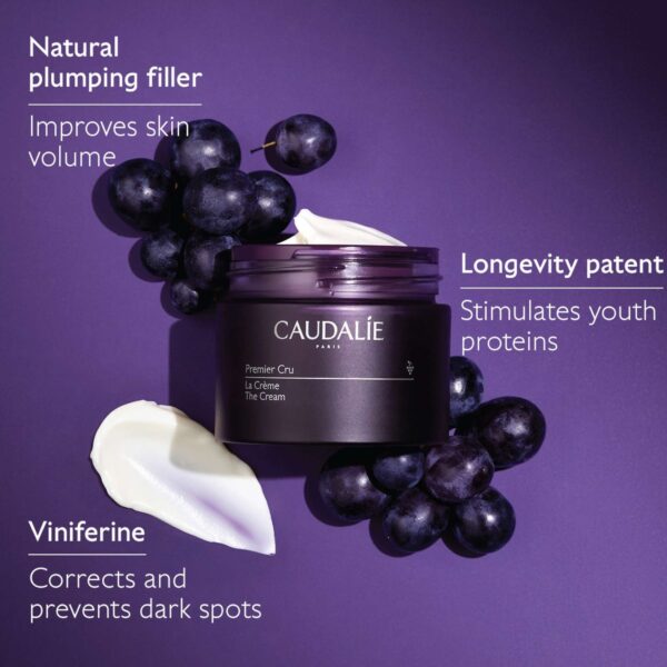 Caudalie Face Premier Cru The Cream Refill 50ml — изображение 5