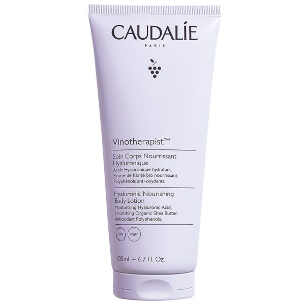 Caudalie Body Vinotherapist Hyaluronic Nourishing Body Lotion 200ml