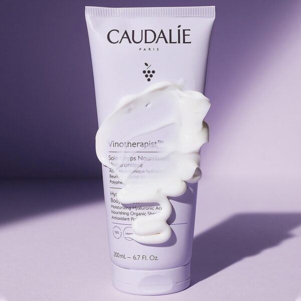 Caudalie Body Vinotherapist Hyaluronic Nourishing Body Lotion 200ml — изображение 4