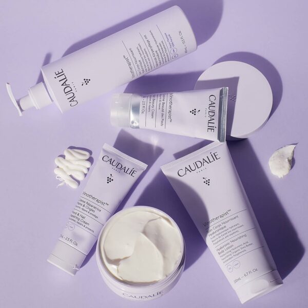 Caudalie Body Vinotherapist Hyaluronic Nourishing Body Lotion 200ml — изображение 5