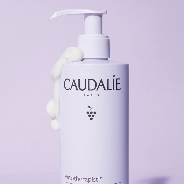 Caudalie Body Vinotherapist Hyaluronic Nourishing Body Lotion 400ml (Worth£36) — изображение 2