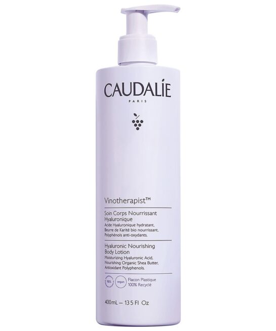 Caudalie Body Vinotherapist Hyaluronic Nourishing Body Lotion 400ml (Worth£36)