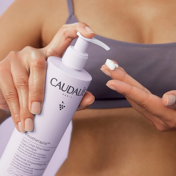 Caudalie Body Vinotherapist Hyaluronic Nourishing Body Lotion 400ml (Worth£36) — изображение 3