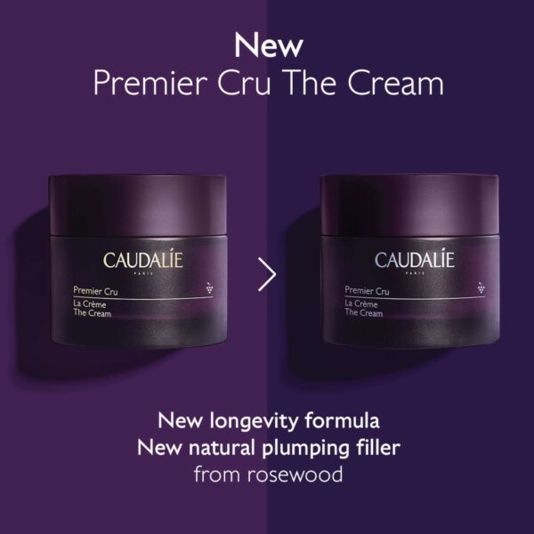 Caudalie Face Premier Cru The Cream 50ml — изображение 2