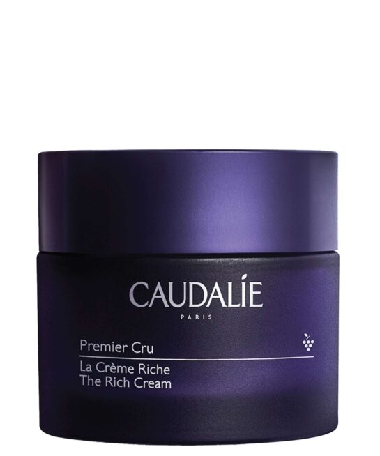 Caudalie Face Premier Cru The Rich Cream 50ml