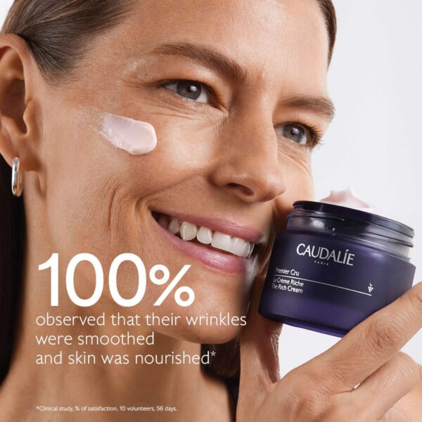 Caudalie Face Premier Cru The Rich Cream Refill 50ml — изображение 3