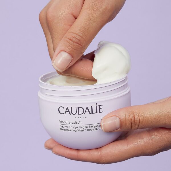Caudalie Body Vinotherapist Replenishing Vegan Body Butter 250ml — изображение 2