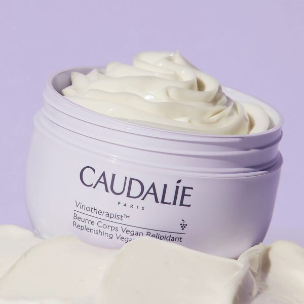 Caudalie Body Vinotherapist Replenishing Vegan Body Butter 250ml — изображение 4