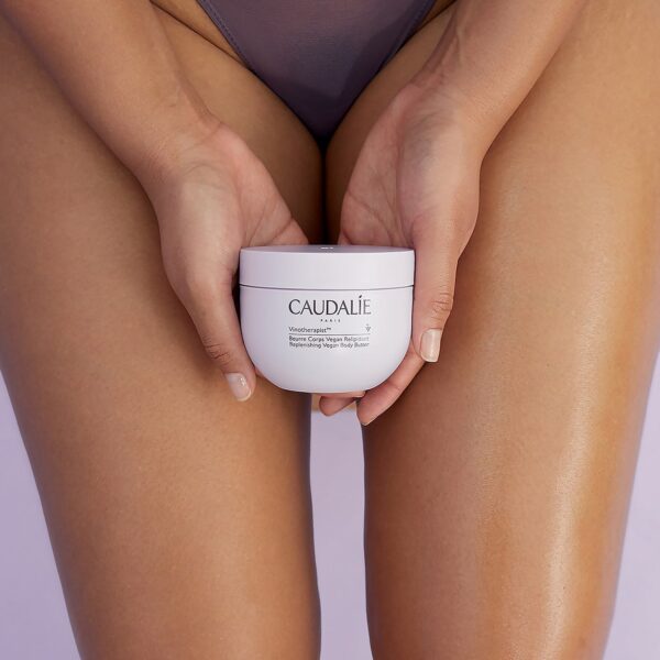 Caudalie Body Vinotherapist Replenishing Vegan Body Butter 250ml — изображение 3