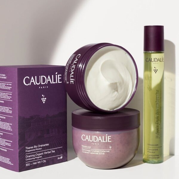 Caudalie Body Vinosculpt Lift & Firm Body Cream 250ml — изображение 5