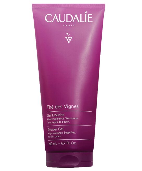 Caudalie Body Thé des Vignes Shower Gel 200ml