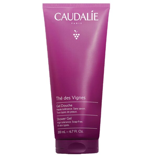 Caudalie Body Thé des Vignes Shower Gel 200ml