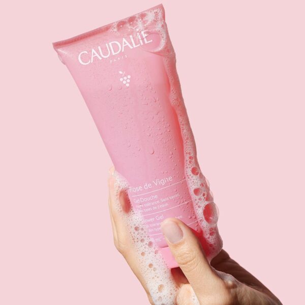 Caudalie Body Rose de Vigne Shower Gel 200ml — изображение 2