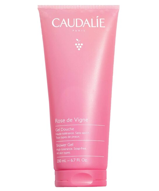 Caudalie Body Rose de Vigne Shower Gel 200ml
