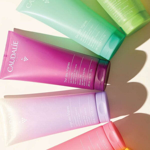 Caudalie Body Soleil des Vignes Shower Gel 200ml — изображение 2