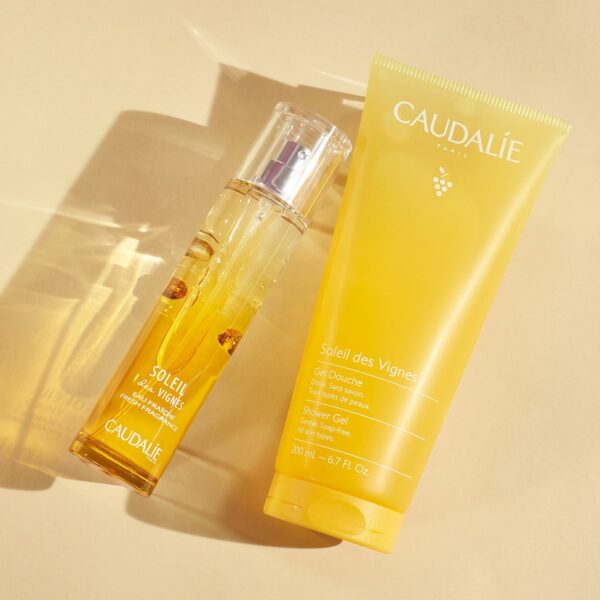 Caudalie Body Soleil des Vignes Shower Gel 200ml — изображение 4