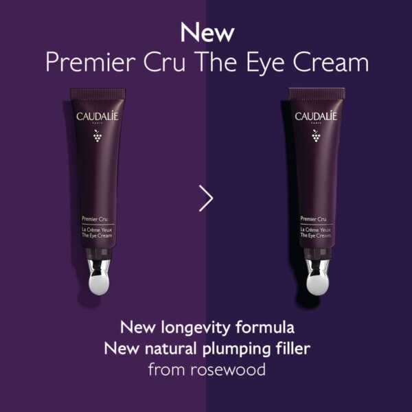 Caudalie Face Premier Cru The Eye Cream 15ml — изображение 2