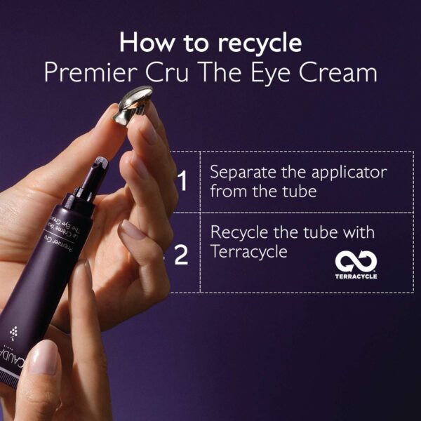 Caudalie Face Premier Cru The Eye Cream 15ml — изображение 6