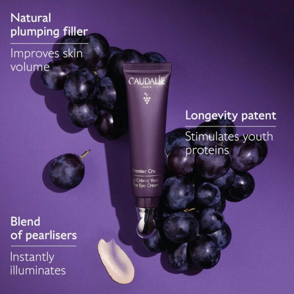 Caudalie Face Premier Cru The Eye Cream 15ml — изображение 4