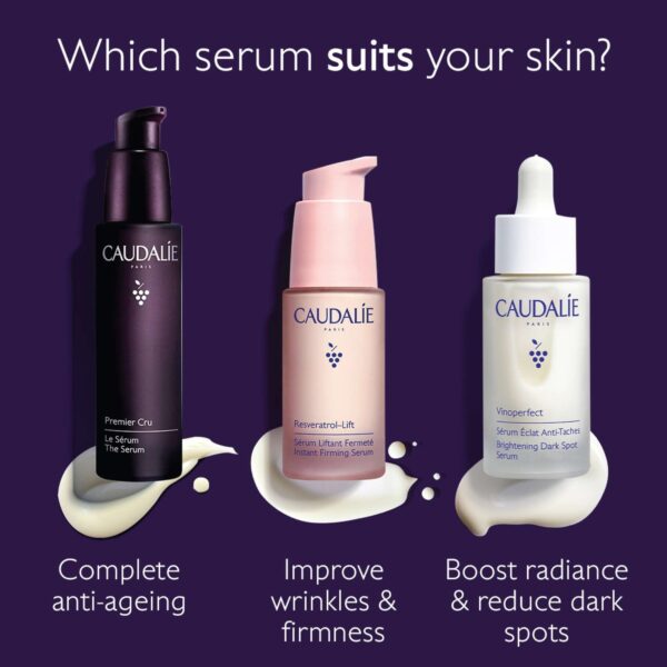 Caudalie Face Premier Cru The Serum 30ml — изображение 5