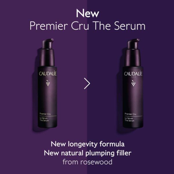 Caudalie Face Premier Cru The Serum 30ml — изображение 7