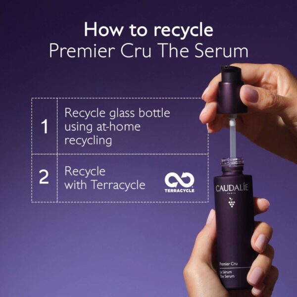 Caudalie Face Premier Cru The Serum 30ml — изображение 8
