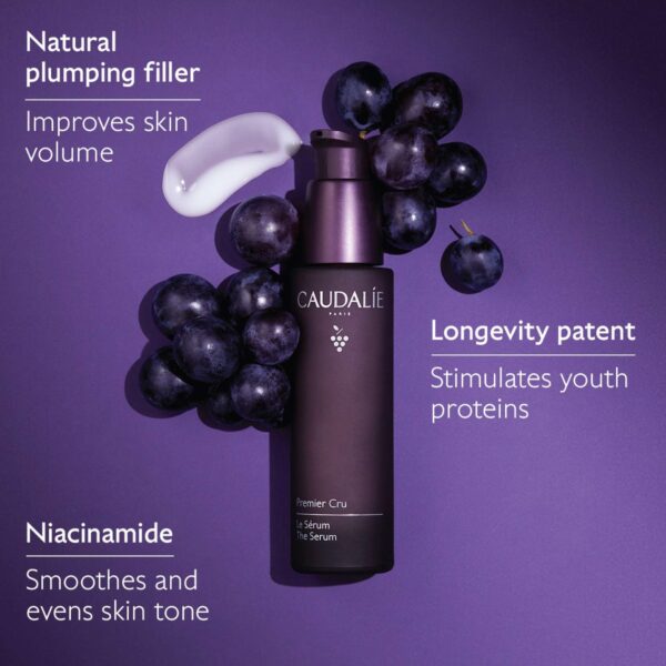 Caudalie Face Premier Cru The Serum 30ml — изображение 3