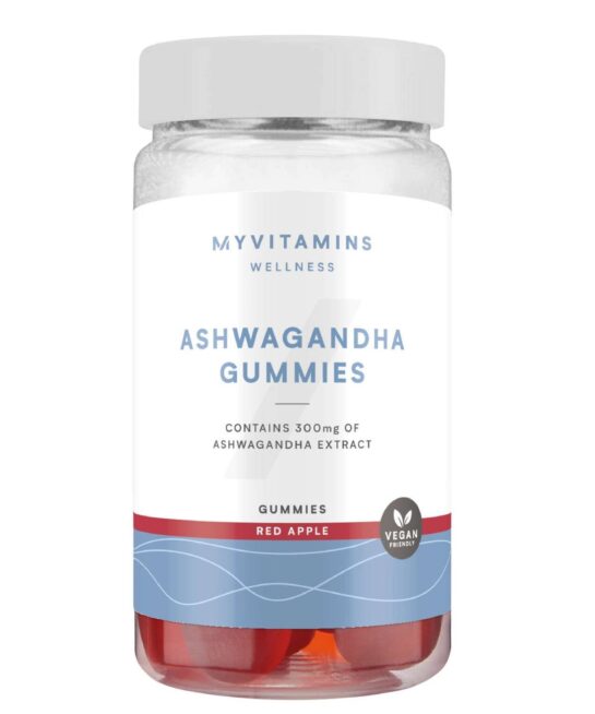 Myvitamins Ashwagandha Gummies, Pot