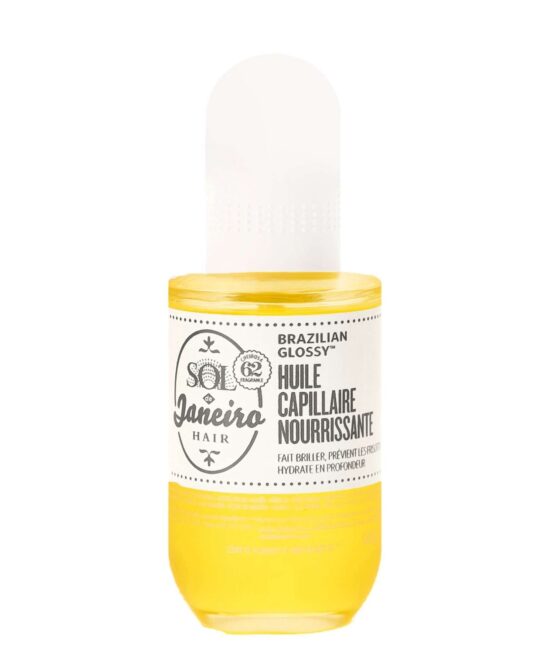 Sol de Janeiro Brazilian Glossy Nourishing Anti-Frizz Hair Oil 58ml