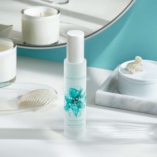 Moroccanoil Brumes Du Maroc Hair and Body Fragrance Mist 100ml — изображение 4