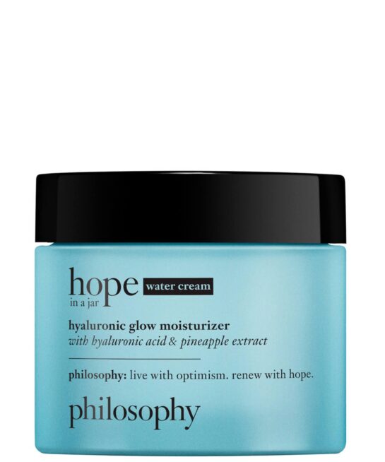 philosophy Hope In A Jar Water Cream Hyaluronic Glow Moisturizer 60ml