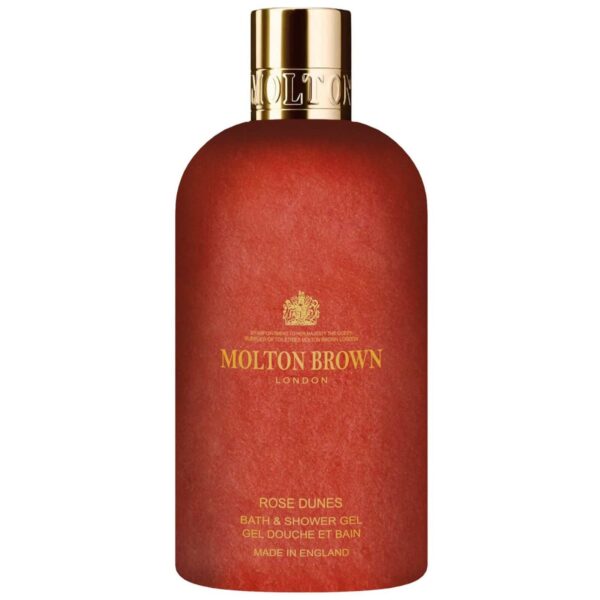 Molton Brown Rose Dunes Bath & Shower Gel 300ml