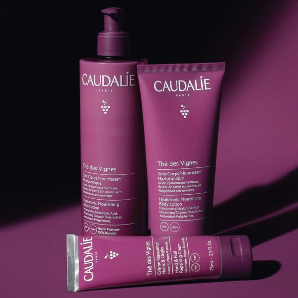 Caudalie Body Thé des Vignes Nourishing Body Lotion — изображение 4