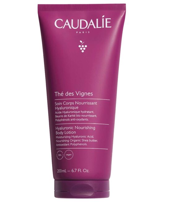 Caudalie Body Thé des Vignes Nourishing Body Lotion