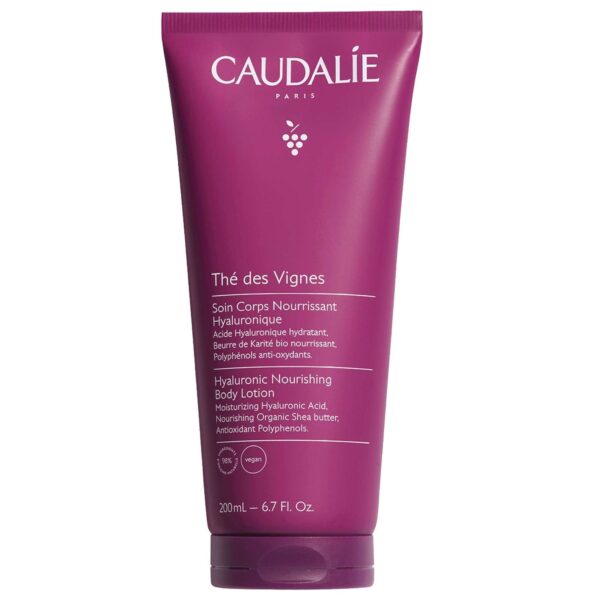 Caudalie Body Thé des Vignes Nourishing Body Lotion