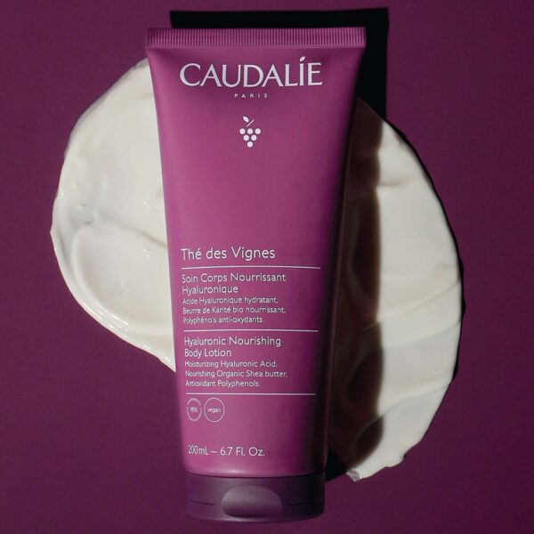 Caudalie Body Thé des Vignes Nourishing Body Lotion — изображение 2